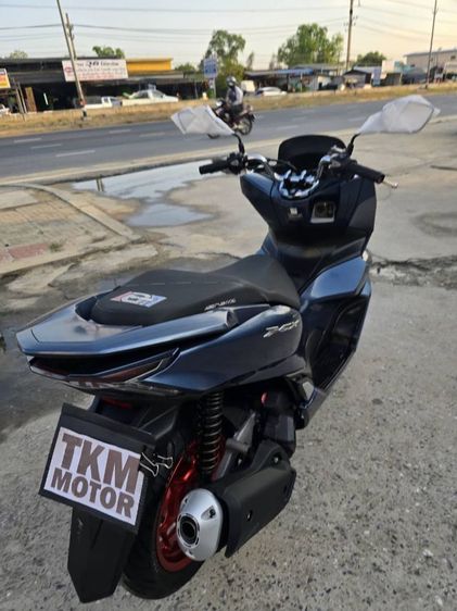ขายด่วน honda pcx160 ปี 2022 รูปที่ 9