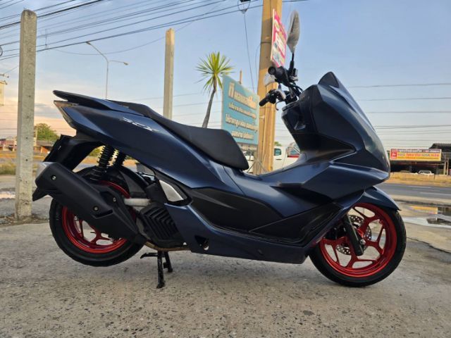 ขายด่วน honda pcx160 ปี 2022 รูปที่ 6