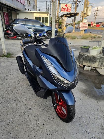 ขายด่วน honda pcx160 ปี 2022 รูปที่ 7