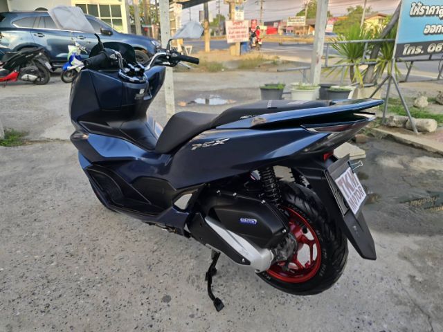 ขายด่วน honda pcx160 ปี 2022 รูปที่ 3