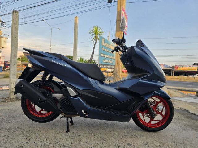 ขายด่วน honda pcx160 ปี 2022 รูปที่ 8