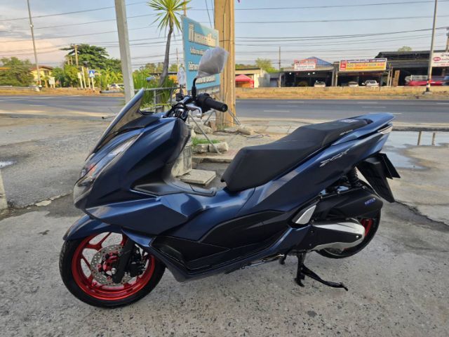ขายด่วน honda pcx160 ปี 2022 รูปที่ 5