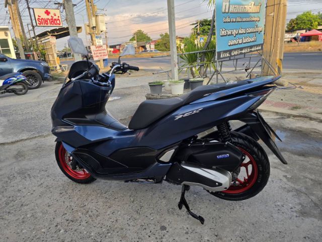 ขายด่วน honda pcx160 ปี 2022 รูปที่ 4