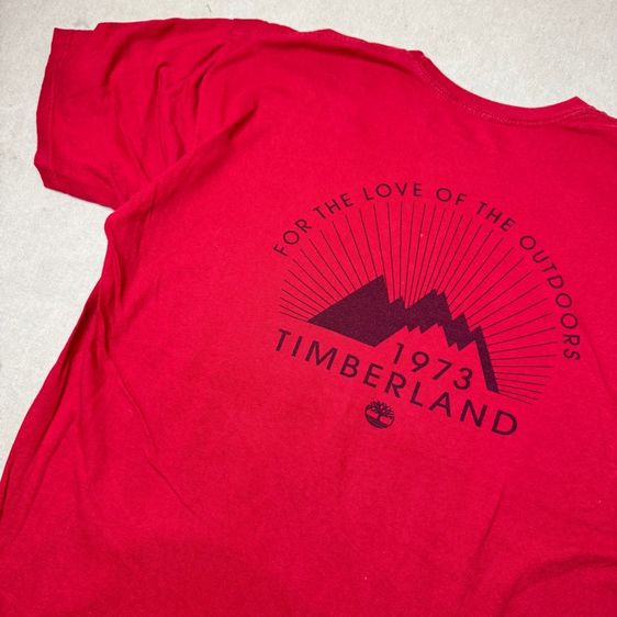 เสื้อยืด Timberland Size XL รูปที่ 3