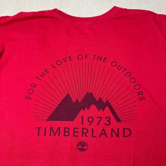 เสื้อยืด Timberland Size XL