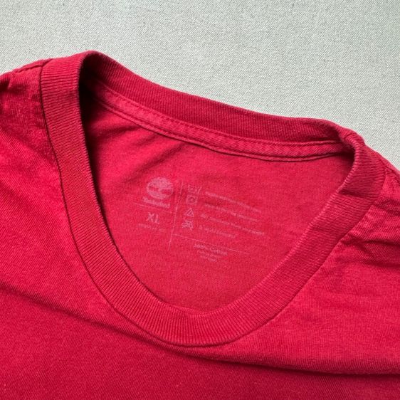 เสื้อยืด Timberland Size XL รูปที่ 5