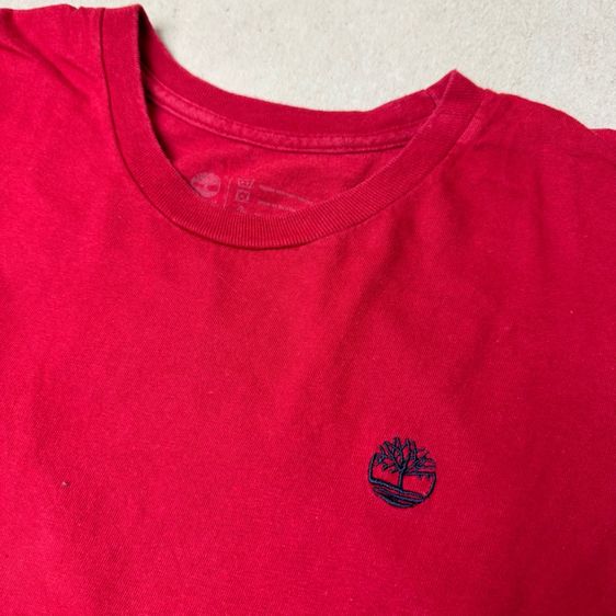 เสื้อยืด Timberland Size XL รูปที่ 4