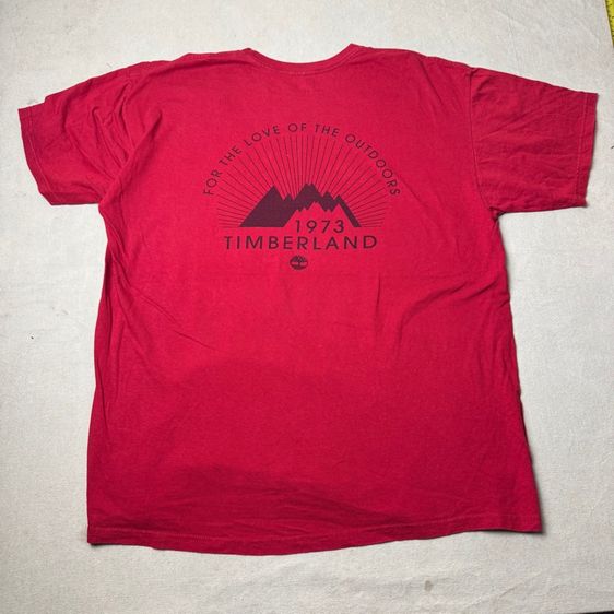 เสื้อยืด Timberland Size XL รูปที่ 2