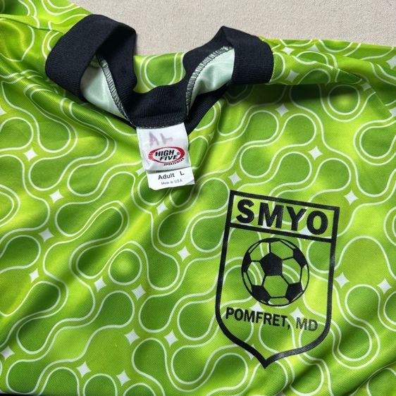 เสื้อยืด High Five Football USA Size L