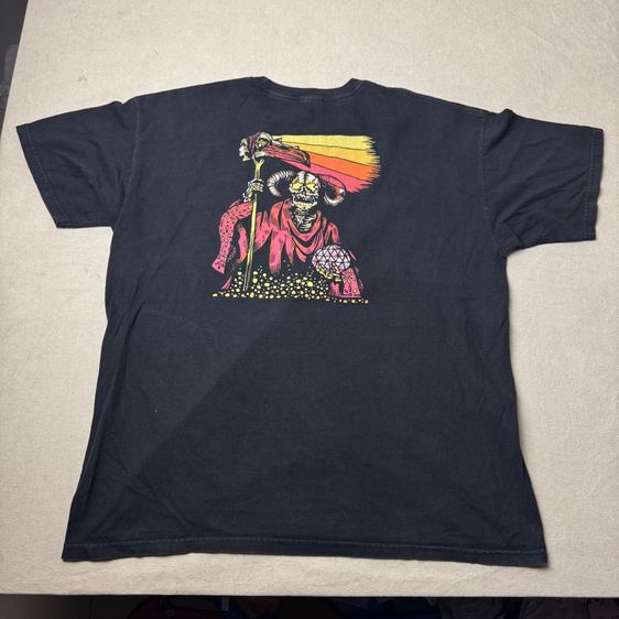 เสื้อยืด Zero Skateboard Size XL รูปที่ 2