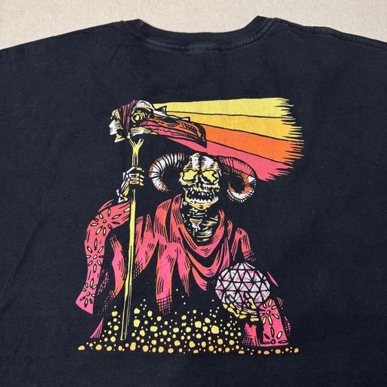 เสื้อยืด Zero Skateboard Size XL