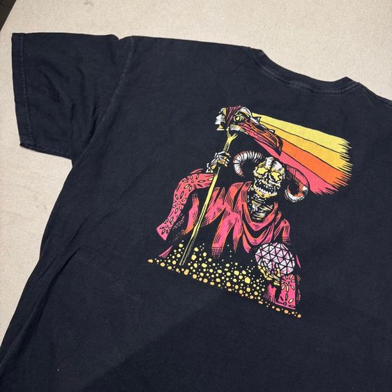 เสื้อยืด Zero Skateboard Size XL รูปที่ 3