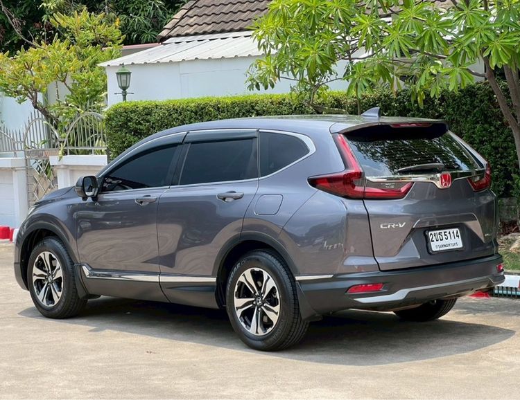 Honda CR-V 2021 2.4 S Utility-car เบนซิน เกียร์อัตโนมัติ เทา รูปที่ 3
