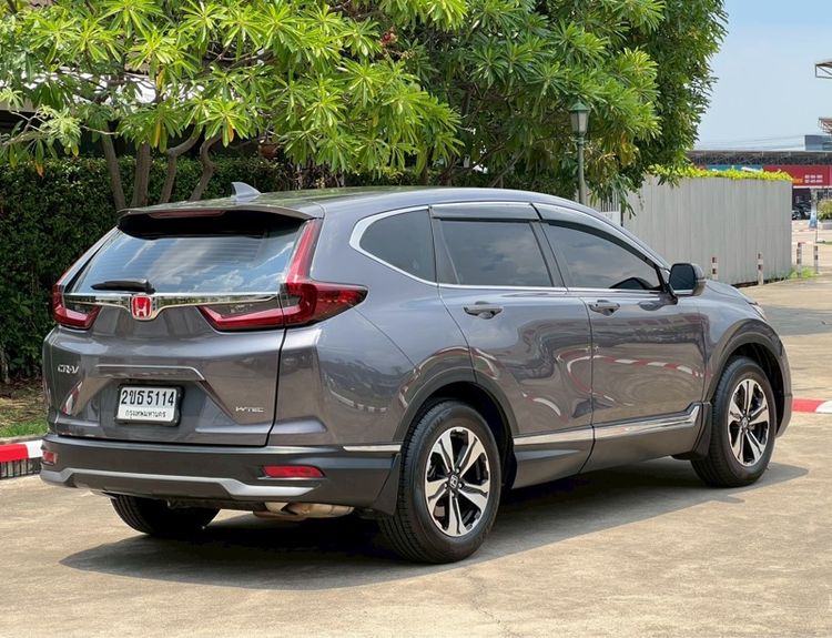 Honda CR-V 2021 2.4 S Utility-car เบนซิน เกียร์อัตโนมัติ เทา รูปที่ 4