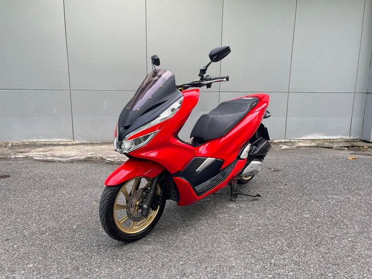 Honda รุ่น PCX150 150cc ปี 2020 สตาร์ทมือ 