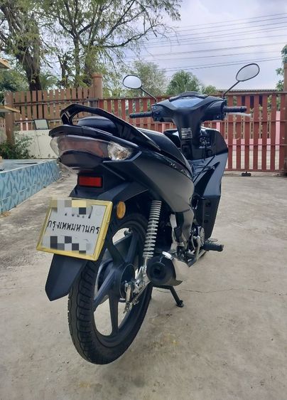 Wave125i ตัวท็อปล่าสุด มีช่องชาร์จไฟUsb รูปที่ 9