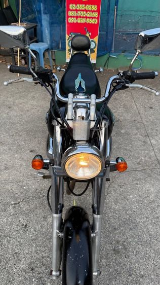 HONDA PHANTOM 200ccรถฝากขายเครื่องดีสีธรรมชาติต้องมาดูของจริงมีสถานที่ให้ทดลองขับขี่ก่อนซื้อ รูปที่ 17