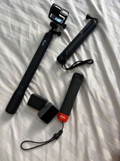 Go Pro GoPro 7 black and silver 