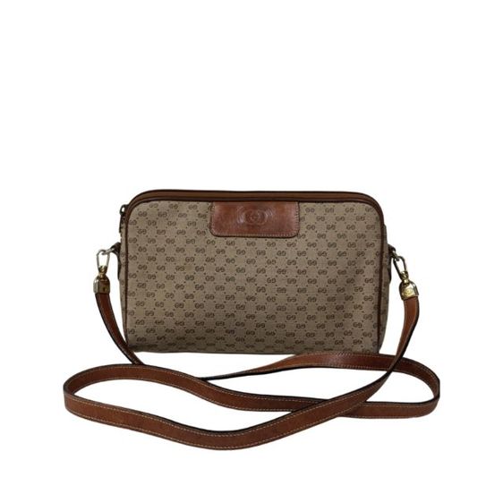 ไม่ระบุ น้ำตาล อื่นๆ 🎈กระเป๋าสะพาย Gucci วินเทจ🎈