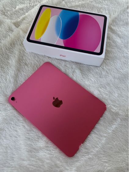 I Pad gen 11 128 gb สีชมพู รูปที่ 2