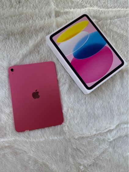 I Pad gen 11 128 gb สีชมพู รูปที่ 5