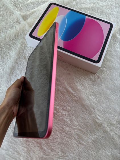 I Pad gen 11 128 gb สีชมพู รูปที่ 8