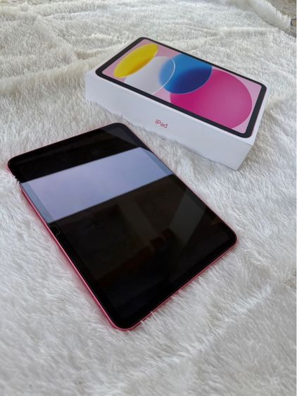 I Pad gen 11 128 gb สีชมพู รูปที่ 3