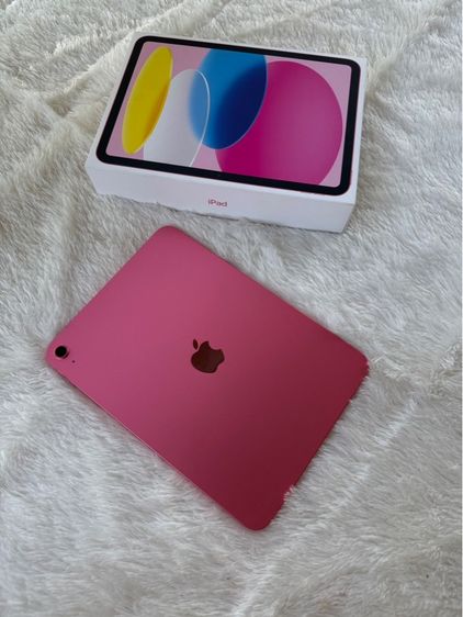 I Pad gen 11 128 gb สีชมพู รูปที่ 4