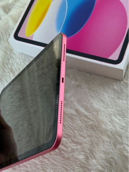 I Pad gen 11 128 gb สีชมพู รูปที่ 9