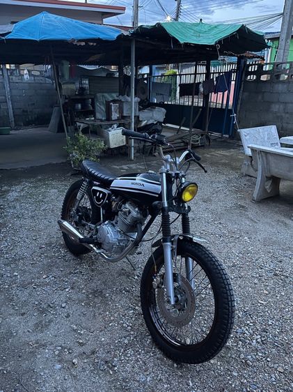 Honda CG125