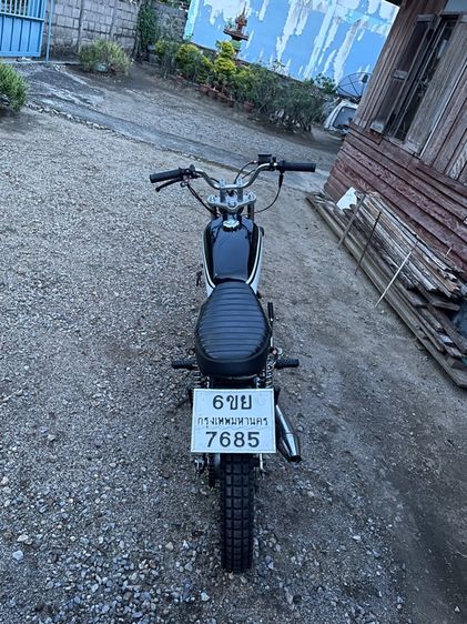 Honda CG125 รูปที่ 5