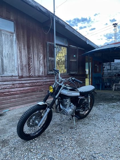 Honda CG125 รูปที่ 2
