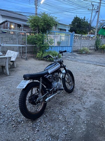 Honda CG125 รูปที่ 4