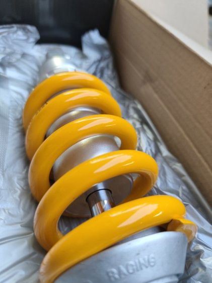 ขายโช๊คOhlins ใส่Versys650