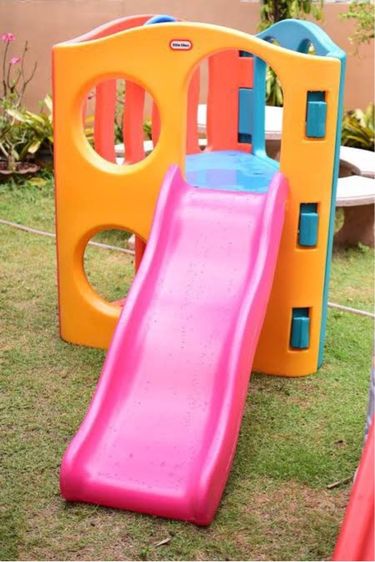 Little tikes slider
