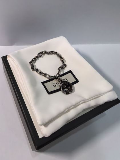 Gucci Interlocking G Logo Bracelet 