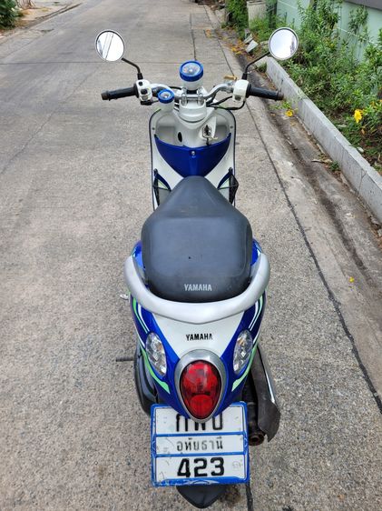ขาย Yamaha fino เกย์แยก  ปี07  รูปที่ 5