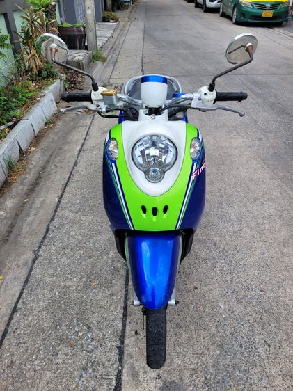 ขาย Yamaha fino เกย์แยก  ปี07  รูปที่ 4