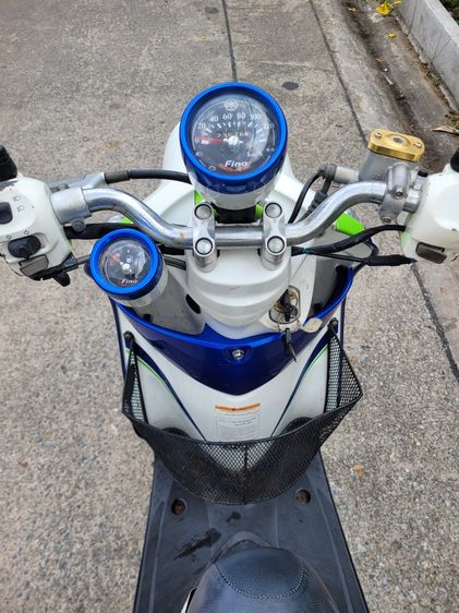 ขาย Yamaha fino เกย์แยก  ปี07 