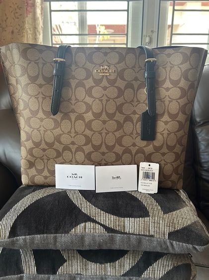 กระเป๋า Coach ของแท้ สวยๆเลยค่ะ รูปที่ 2