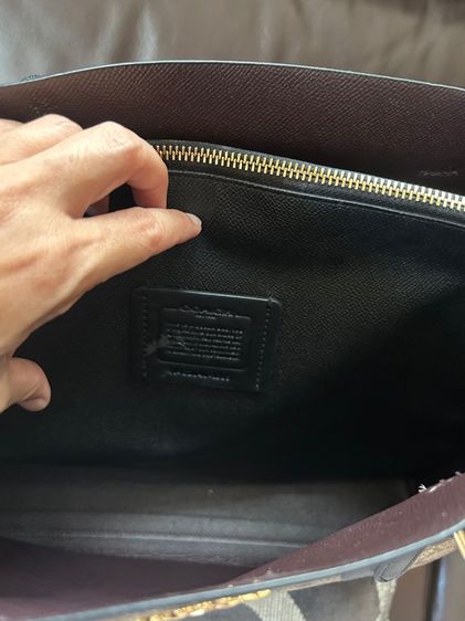 กระเป๋า Coach ของแท้ สวยๆเลยค่ะ รูปที่ 11