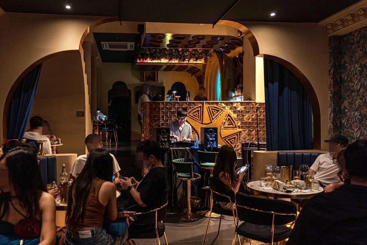 เซ้งด่วน ร้านบาร์ คาเฟ่สุดหรู ทำเลทอง บริเวณเลียบด่วน ลาดพร้าว 71 รูปที่ 3