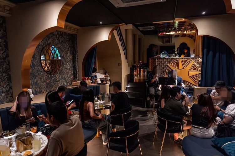 เซ้งด่วน ร้านบาร์ คาเฟ่สุดหรู ทำเลทอง บริเวณเลียบด่วน ลาดพร้าว 71 รูปที่ 2