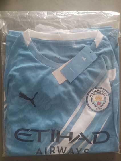 เสื้อ Manchester City ของแท้