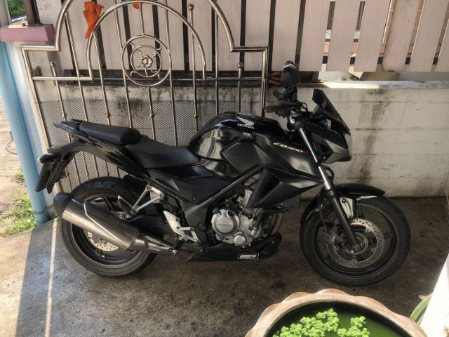 ขาย Honda cbx 300 cc สตาร์ทมือ รถใช้มือเดียว  รูปที่ 3