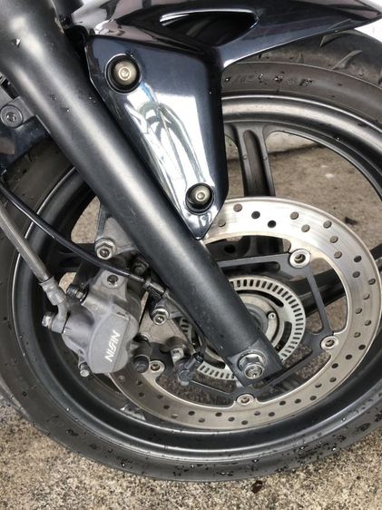 ขาย Honda cbx 300 cc สตาร์ทมือ รถใช้มือเดียว  รูปที่ 8