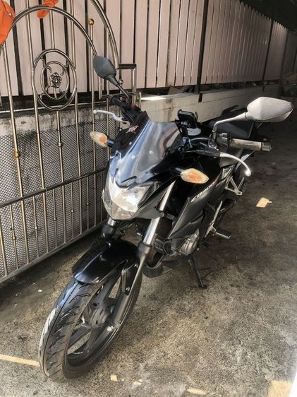 ขาย Honda cbx 300 cc สตาร์ทมือ รถใช้มือเดียว  รูปที่ 9