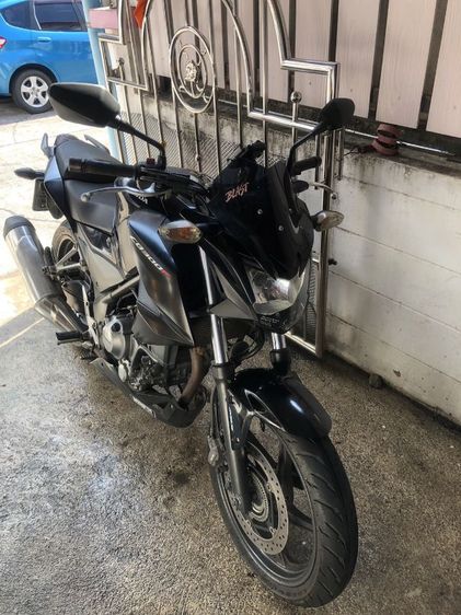 ขาย Honda cbx 300 cc สตาร์ทมือ รถใช้มือเดียว  รูปที่ 10
