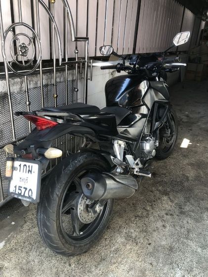 ขาย Honda cbx 300 cc สตาร์ทมือ รถใช้มือเดียว  รูปที่ 7