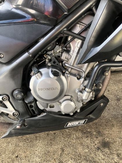 ขาย Honda cbx 300 cc สตาร์ทมือ รถใช้มือเดียว  รูปที่ 5